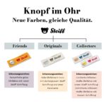 Steiff Kuscheltier Ollie Eule, Süßes Stofftier, Jungen, Mädchen & Babys ab 0 Monaten – Bild 3