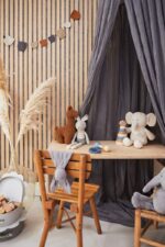 Jollein 037-001-65366 Stofftier Kuscheltier Hase Kaninchen Junge Joey - Image 5