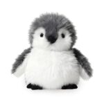 JcvPot Pinguin Kuscheltier, Weiches Stofftier Für Kinder Und Babys, Kuscheltier Pinguin