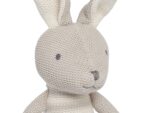Jollein 037-001-65366 Stofftier Kuscheltier Hase Kaninchen Junge Joey - Image 8